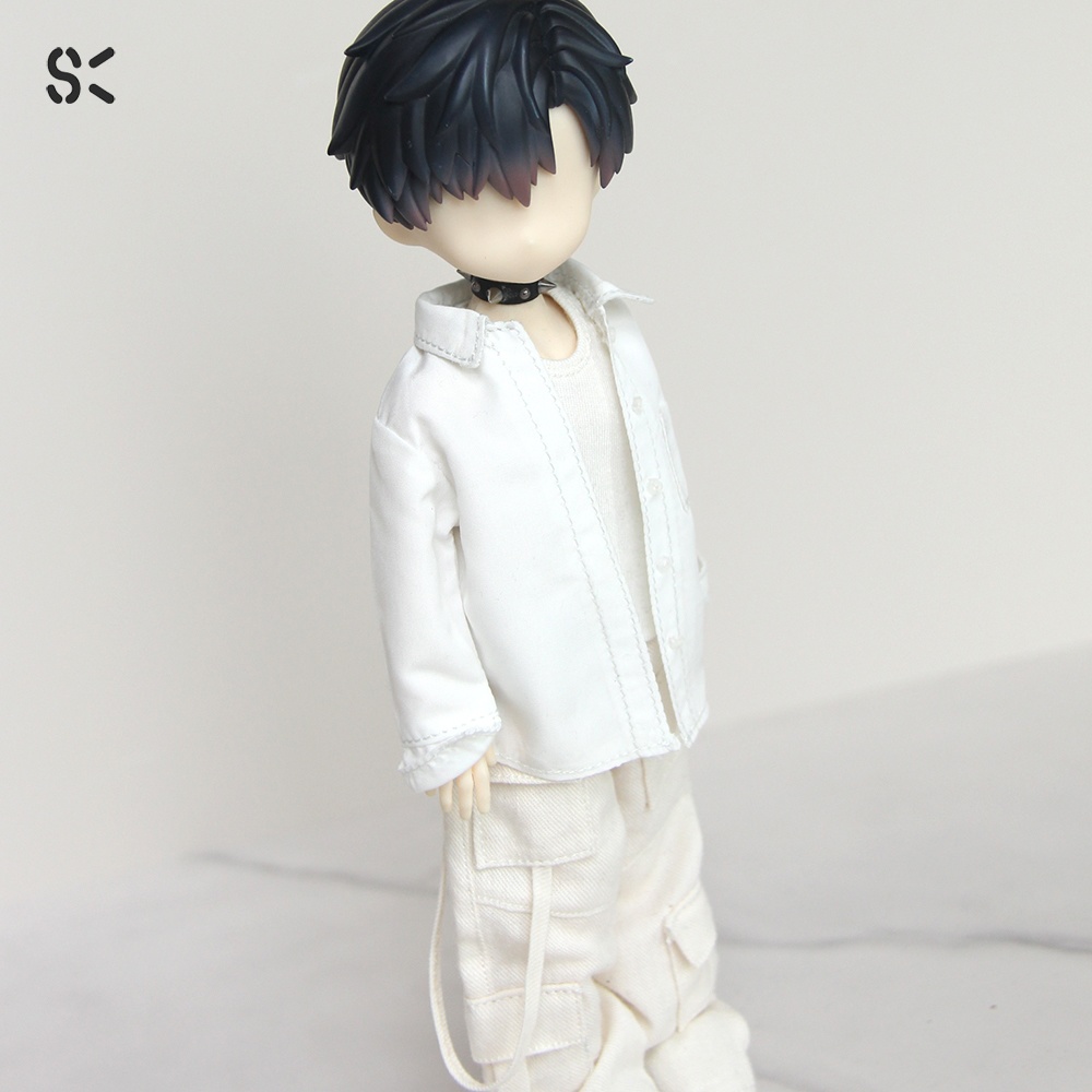 SK Couture タンクトップ 大1/12 阿巳3 西西里往事 1/8 北冥8