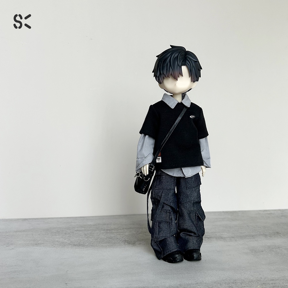 SK Couture シャツ 大1/12  阿巳3.0 北冥12 北冥8分 西西里往事