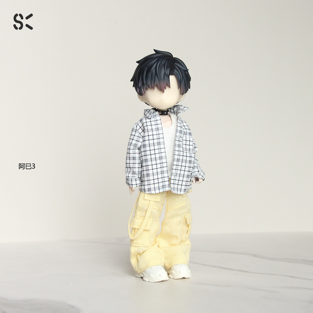 SK Couture シャツ 大1/12  阿巳3.0 北冥12 北冥8分 西西里往事