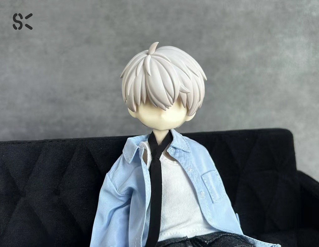 SK Couture シャツ 大1/12 阿巳3.0 北冥12 北冥8分 西西里往事 扎克事件