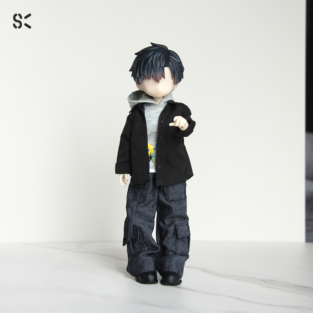 SK Couture シャツ 大1/12  阿巳3.0 北冥12 北冥8分 西西里往事