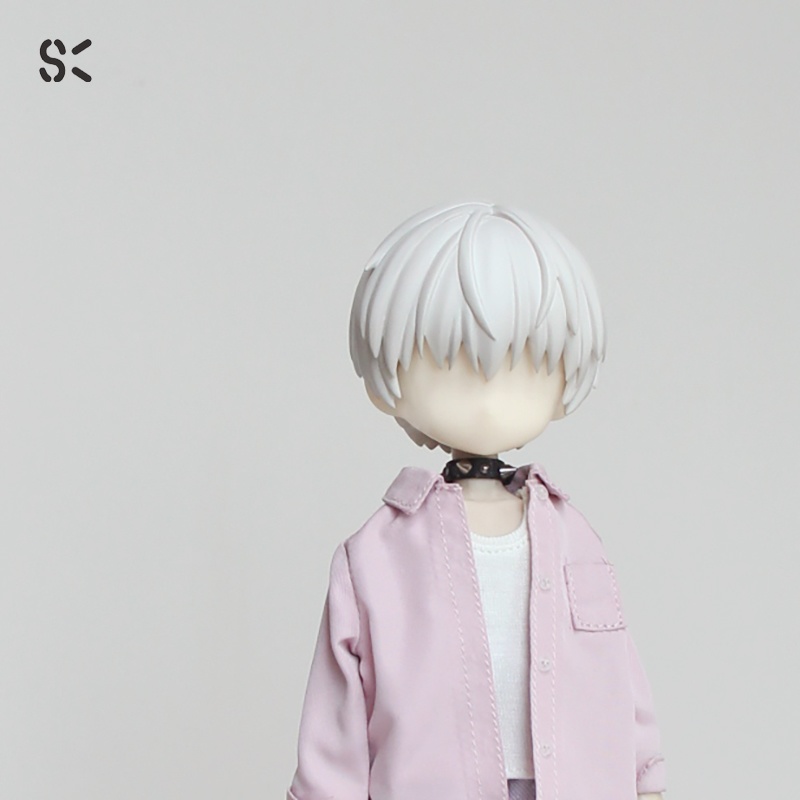 SK Couture シャツ 大1/12  阿巳3.0 北冥12 北冥8分 西西里往事