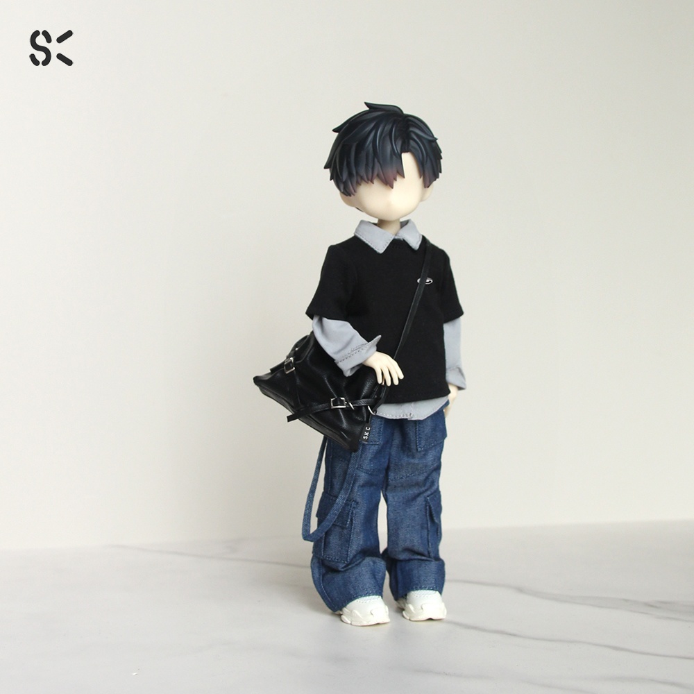 SK Couture シャツ 大1/12  阿巳3.0 北冥12 北冥8分 西西里往事