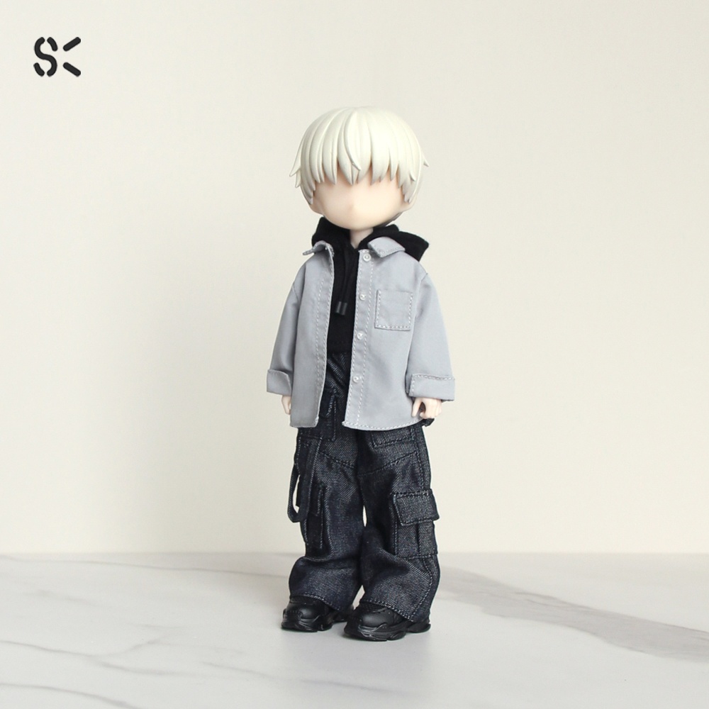 SK Couture シャツ 大1/12  阿巳3.0 北冥12 北冥8分 西西里往事