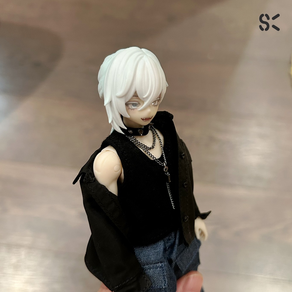 SK Couture シャツ 大1/12  阿巳3.0 北冥12 北冥8分 西西里往事