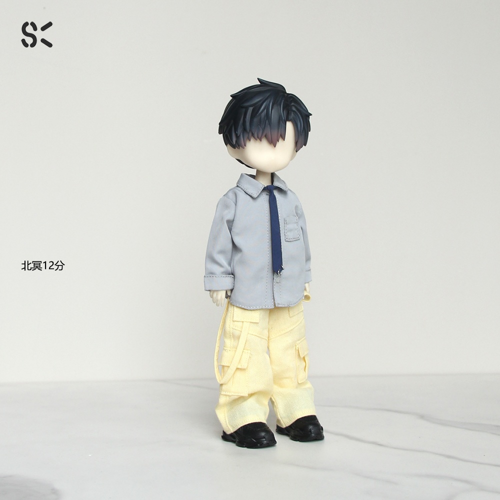 SK Couture シャツ 大1/12  阿巳3.0 北冥12 北冥8分 西西里往事