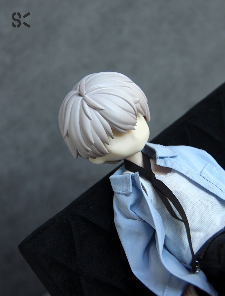 SK Couture シャツ 大1/12 阿巳3.0 北冥12 北冥8分 西西里往事 扎克事件