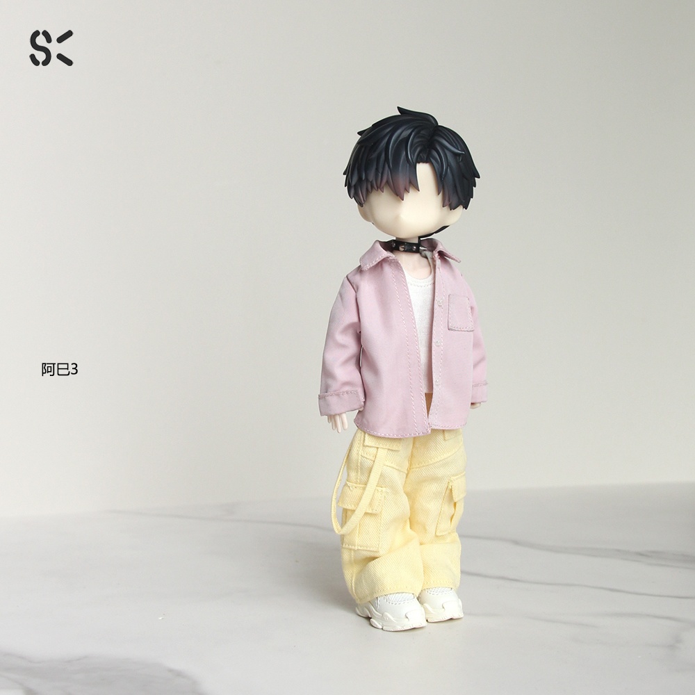 SK Couture シャツ 大1/12  阿巳3.0 北冥12 北冥8分 西西里往事