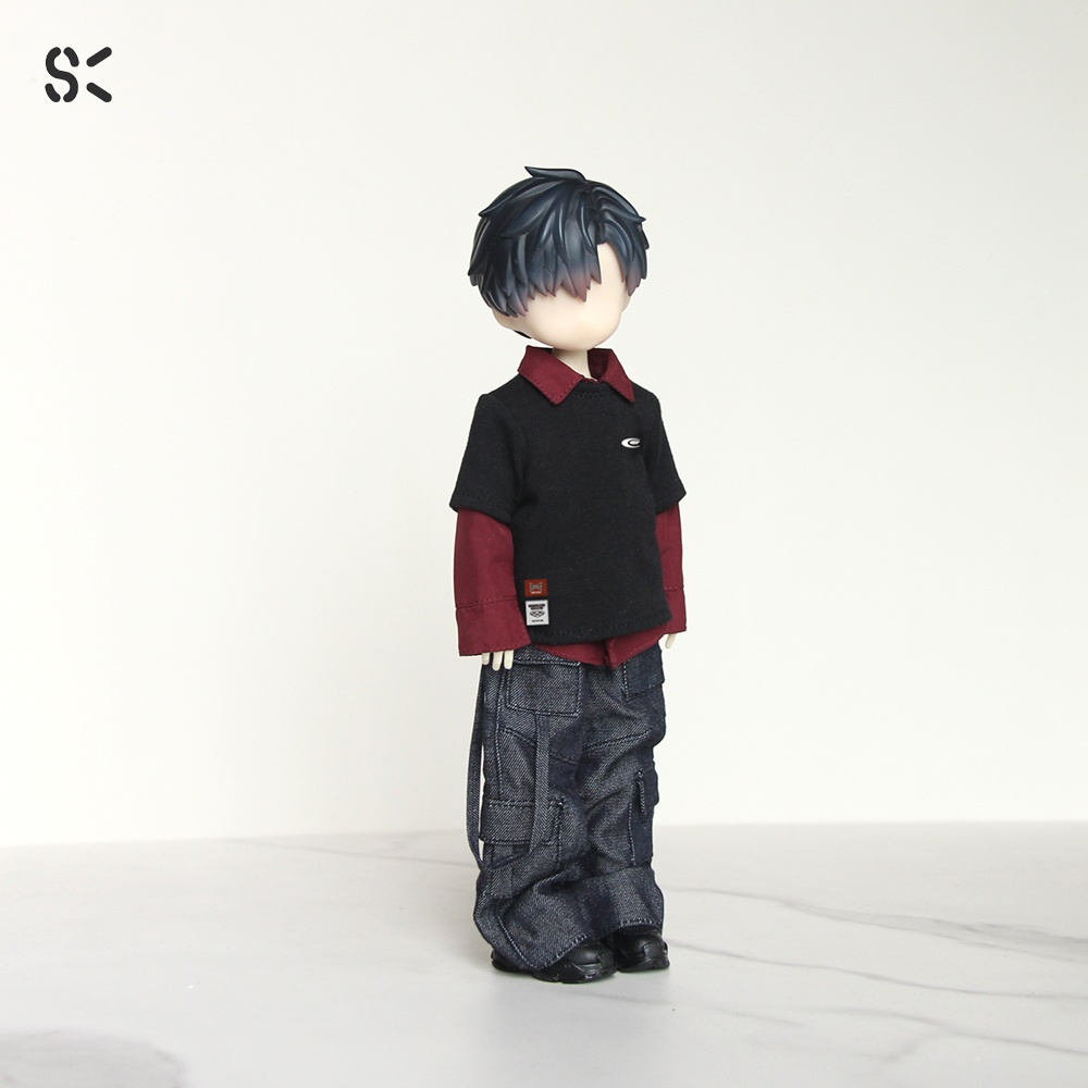 SK Couture シャツ 大1/12  阿巳3.0 北冥12 北冥8分 西西里往事