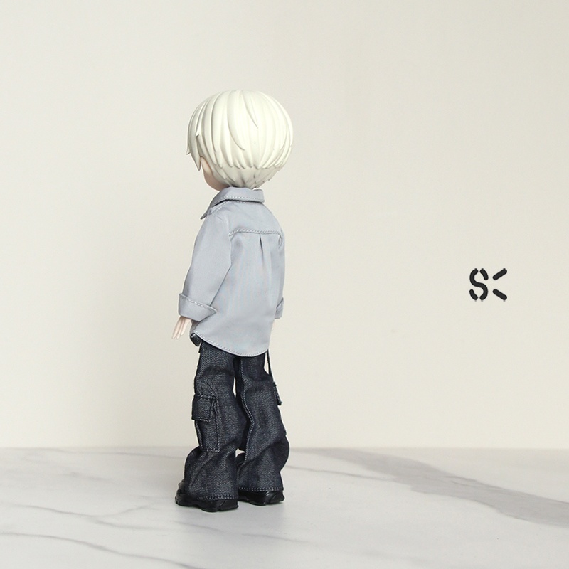 SK Couture シャツ 大1/12  阿巳3.0 北冥12 北冥8分 西西里往事