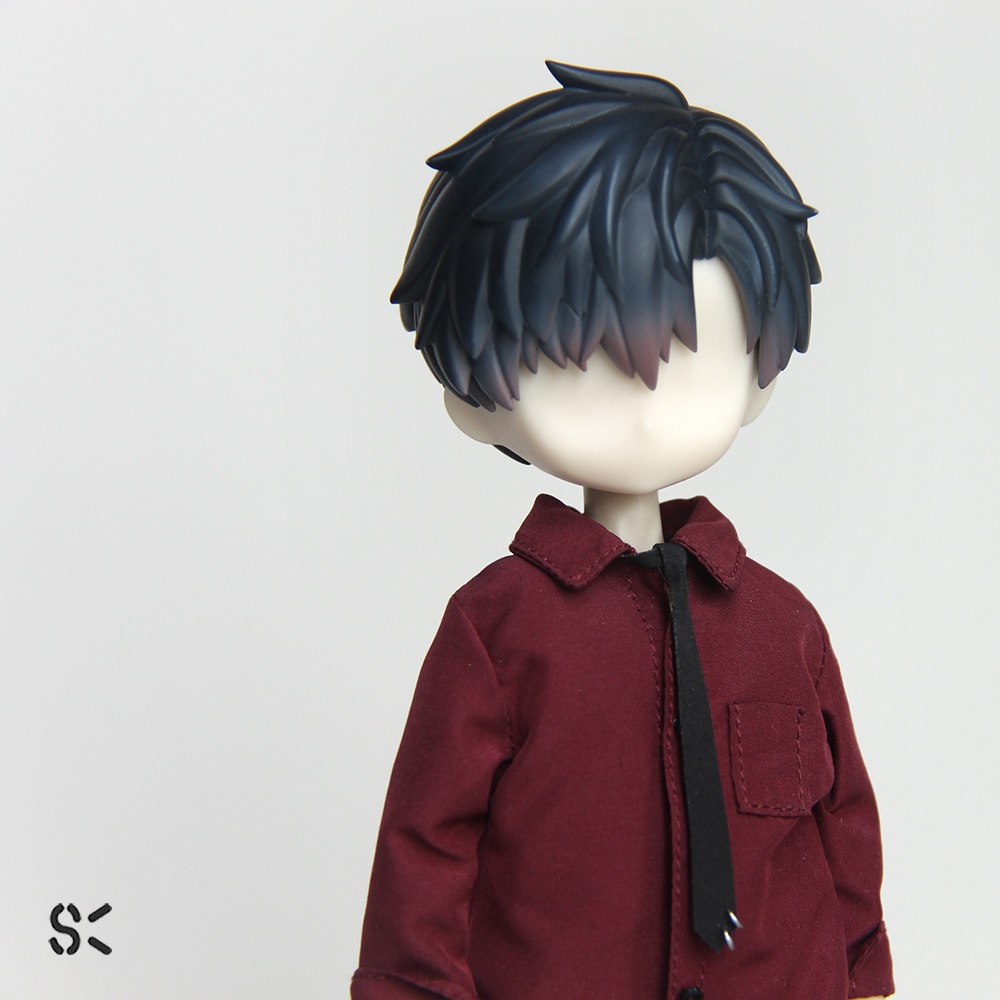 SK Couture シャツ 大1/12  阿巳3.0 北冥12 北冥8分 西西里往事