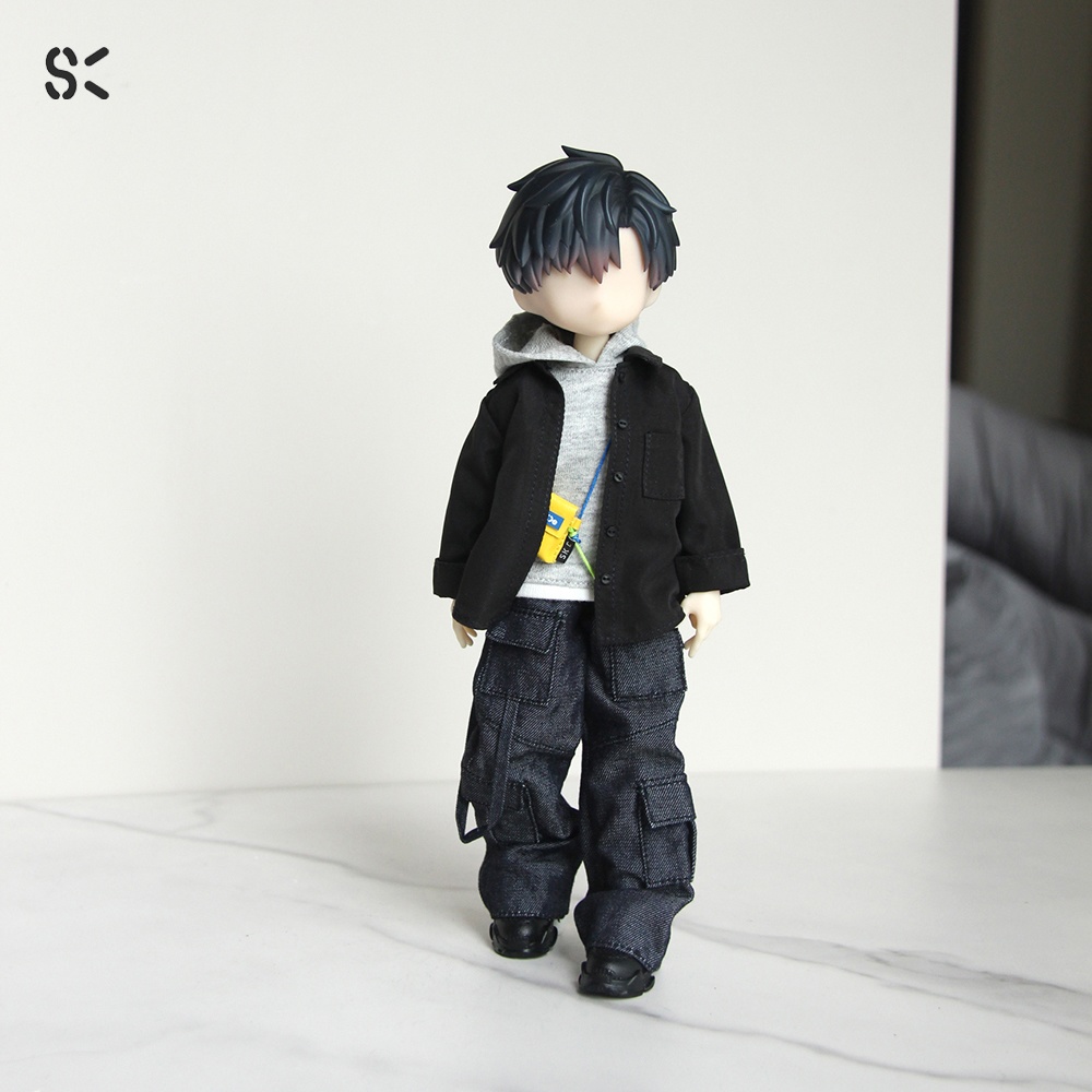 SK Couture シャツ 大1/12  阿巳3.0 北冥12 北冥8分 西西里往事