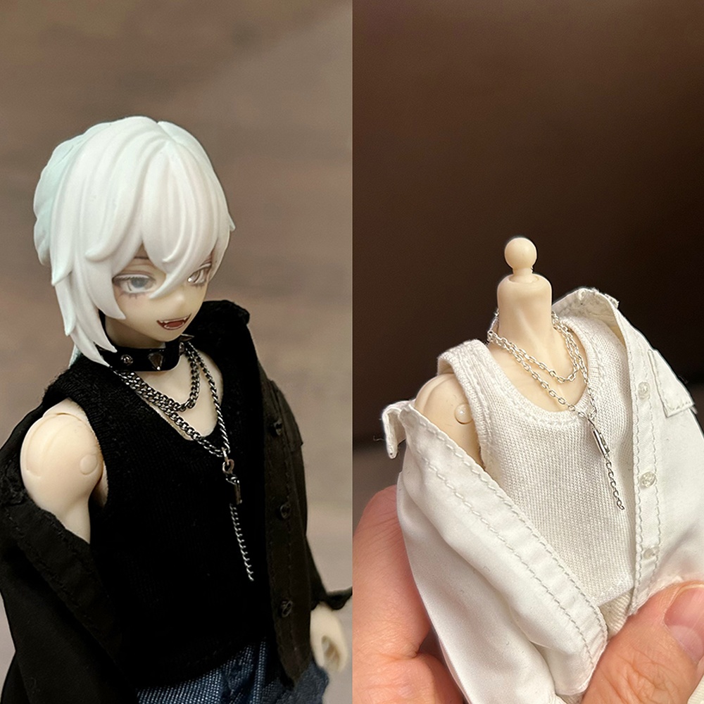 SK Couture ネックレス 大1/12 阿巳3 西西里往事 1/8 北冥8
