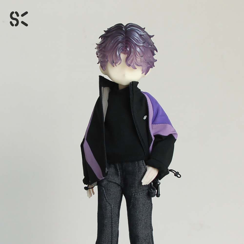 SK Couture ジャケット 西西里往事 阿巳3 北冥12