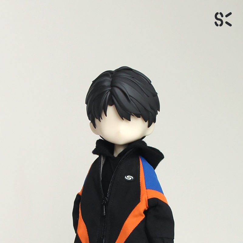 SK Couture ジャケット オビツ11 西西里往事 阿巳3 北冥12