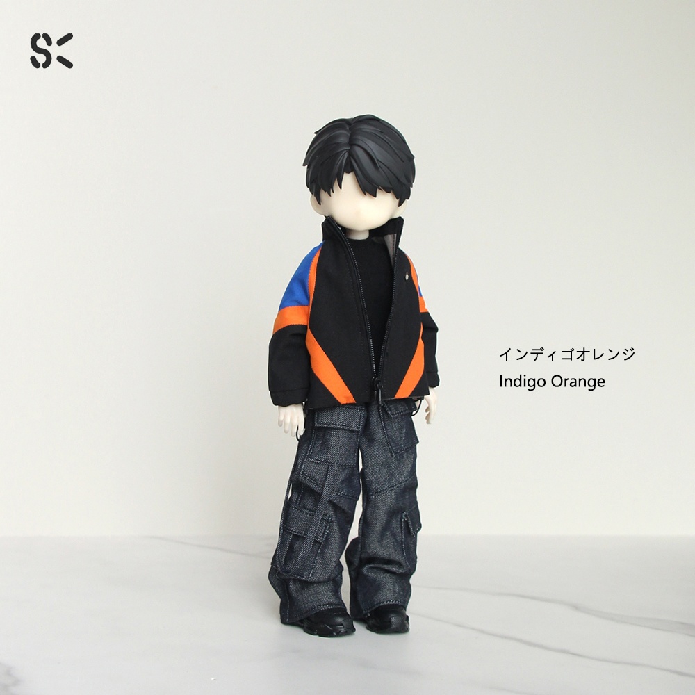 SK Couture ジャケット オビツ11 西西里往事 阿巳3 北冥12