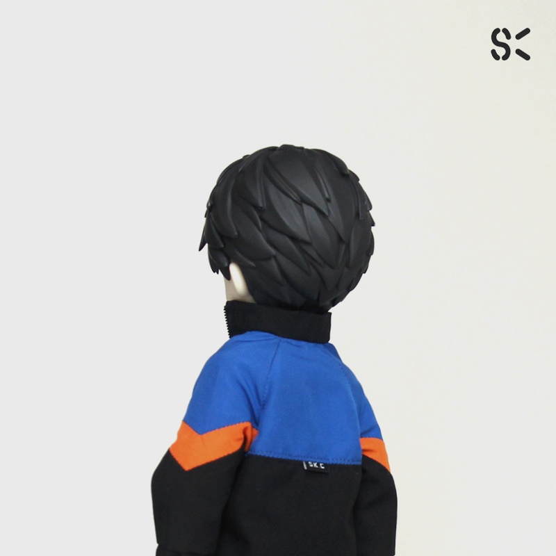 SK Couture ジャケット オビツ11 西西里往事 阿巳3 北冥12