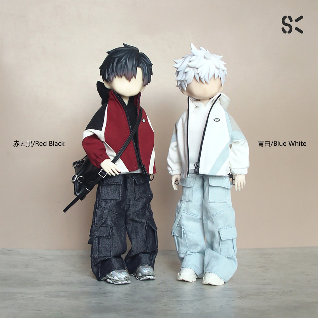 SK Couture ジャケット オビツ11 西西里往事 阿巳3 北冥12