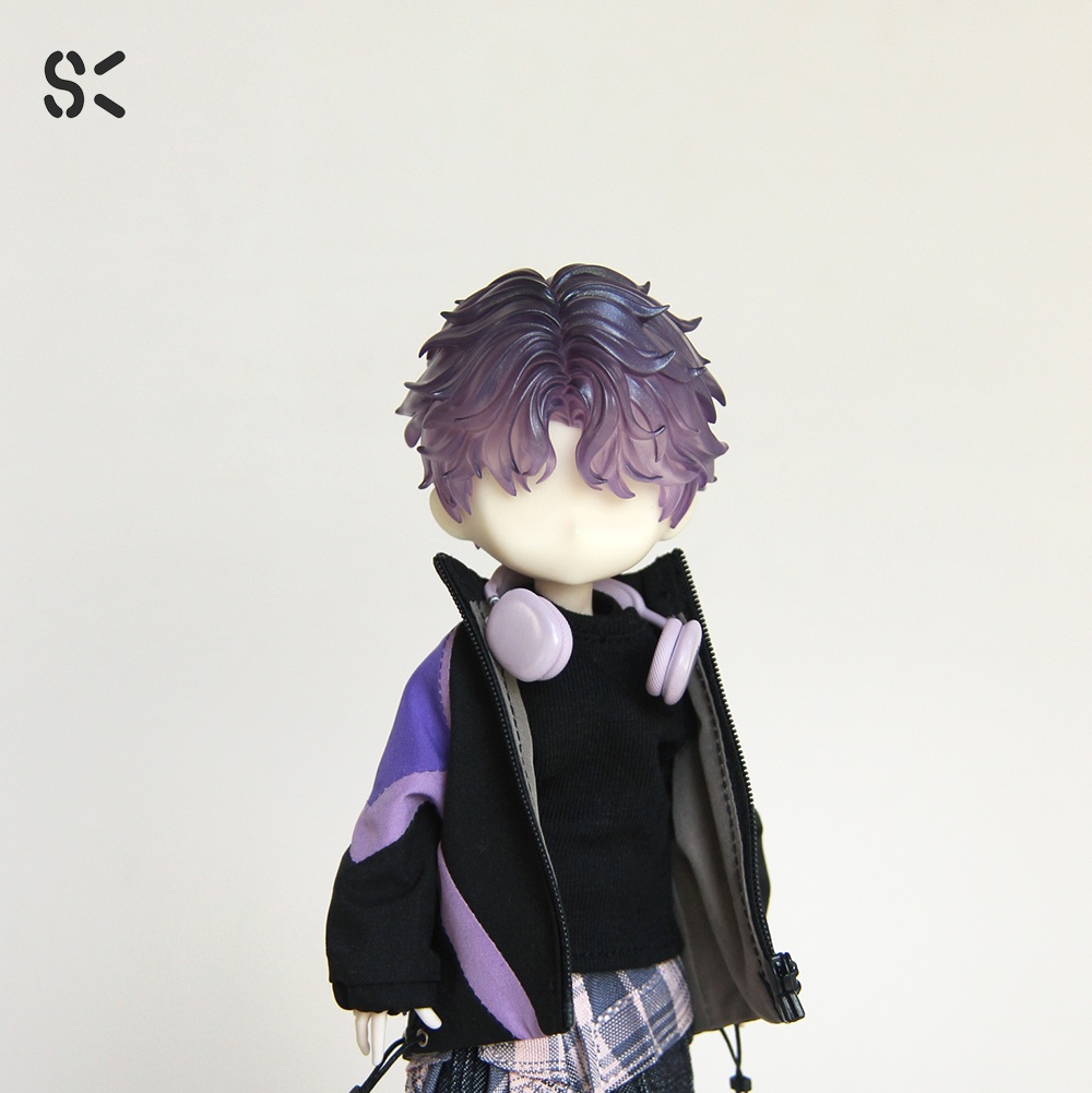 SK Couture ジャケット 西西里往事 阿巳3 北冥12