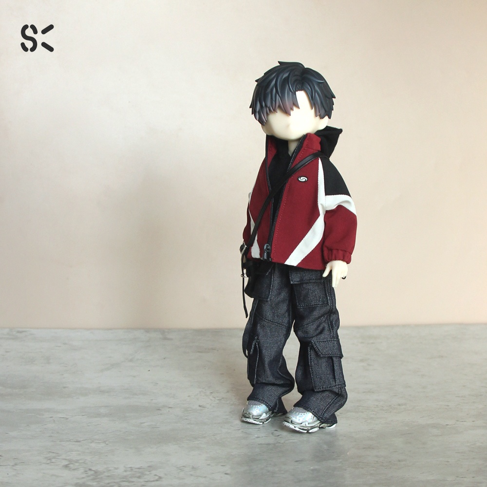 SK Couture ジャケット オビツ11 西西里往事 阿巳3 北冥12