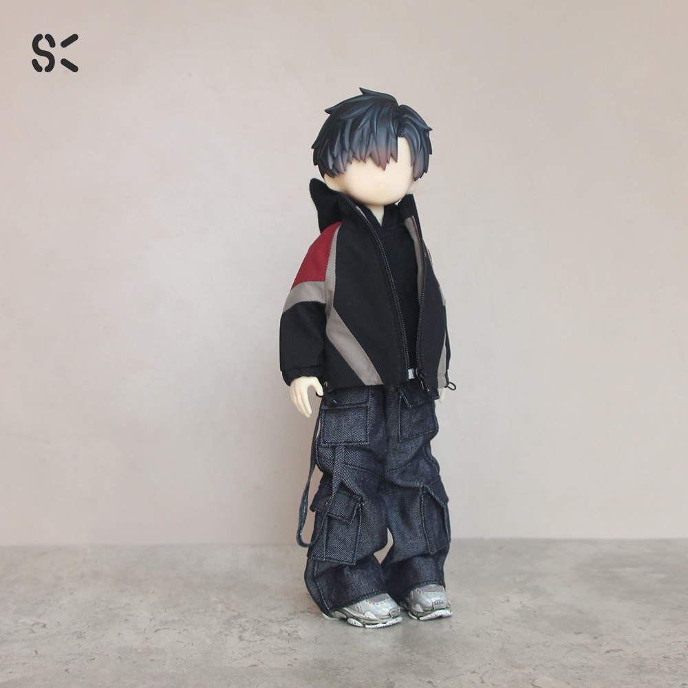 SK Couture ジャケット オビツ11 西西里往事 阿巳3 北冥12