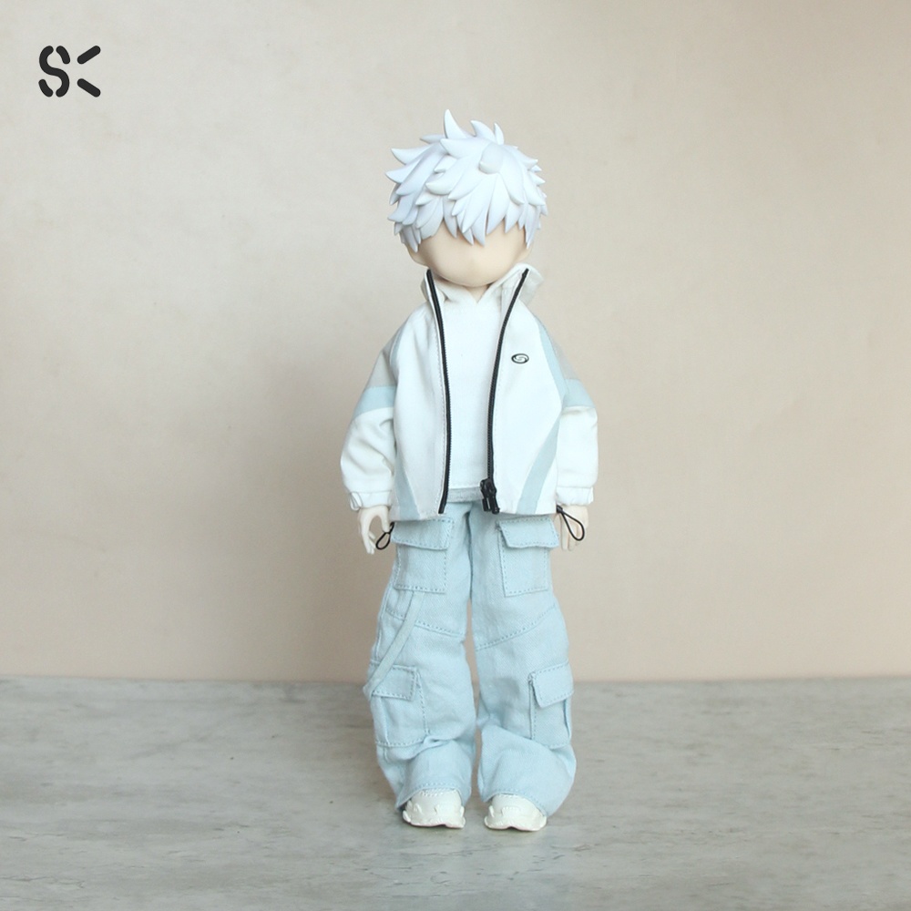 SK Couture ジャケット オビツ11 西西里往事 阿巳3 北冥12