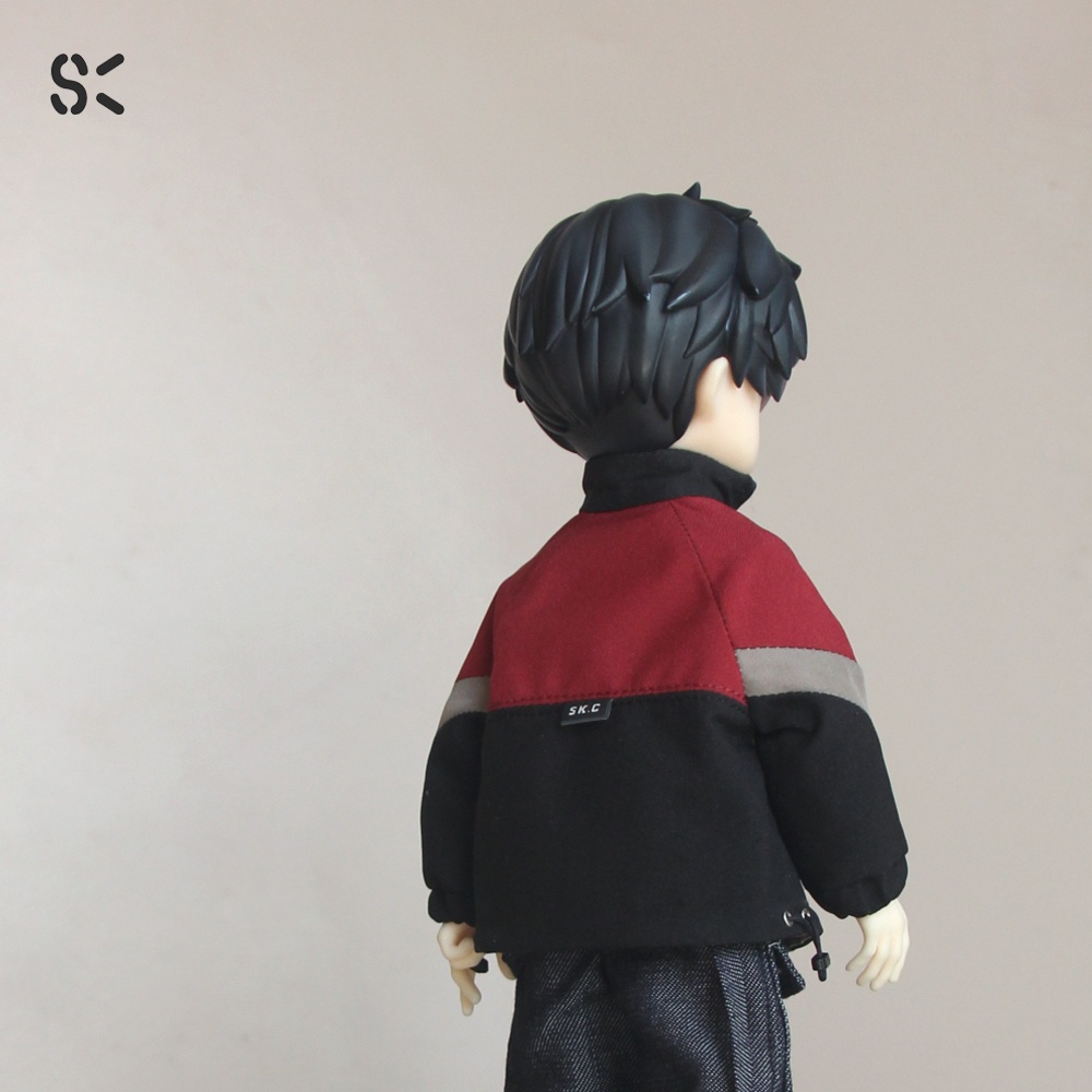 SK Couture ジャケット オビツ11 西西里往事 阿巳3 北冥12