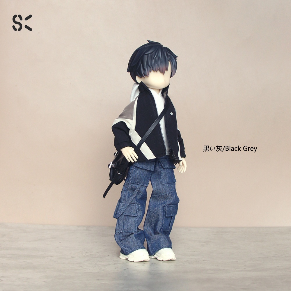 SK Couture ジャケット オビツ11 西西里往事 阿巳3 北冥12