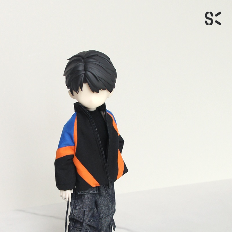 SK Couture ジャケット オビツ11 西西里往事 阿巳3 北冥12