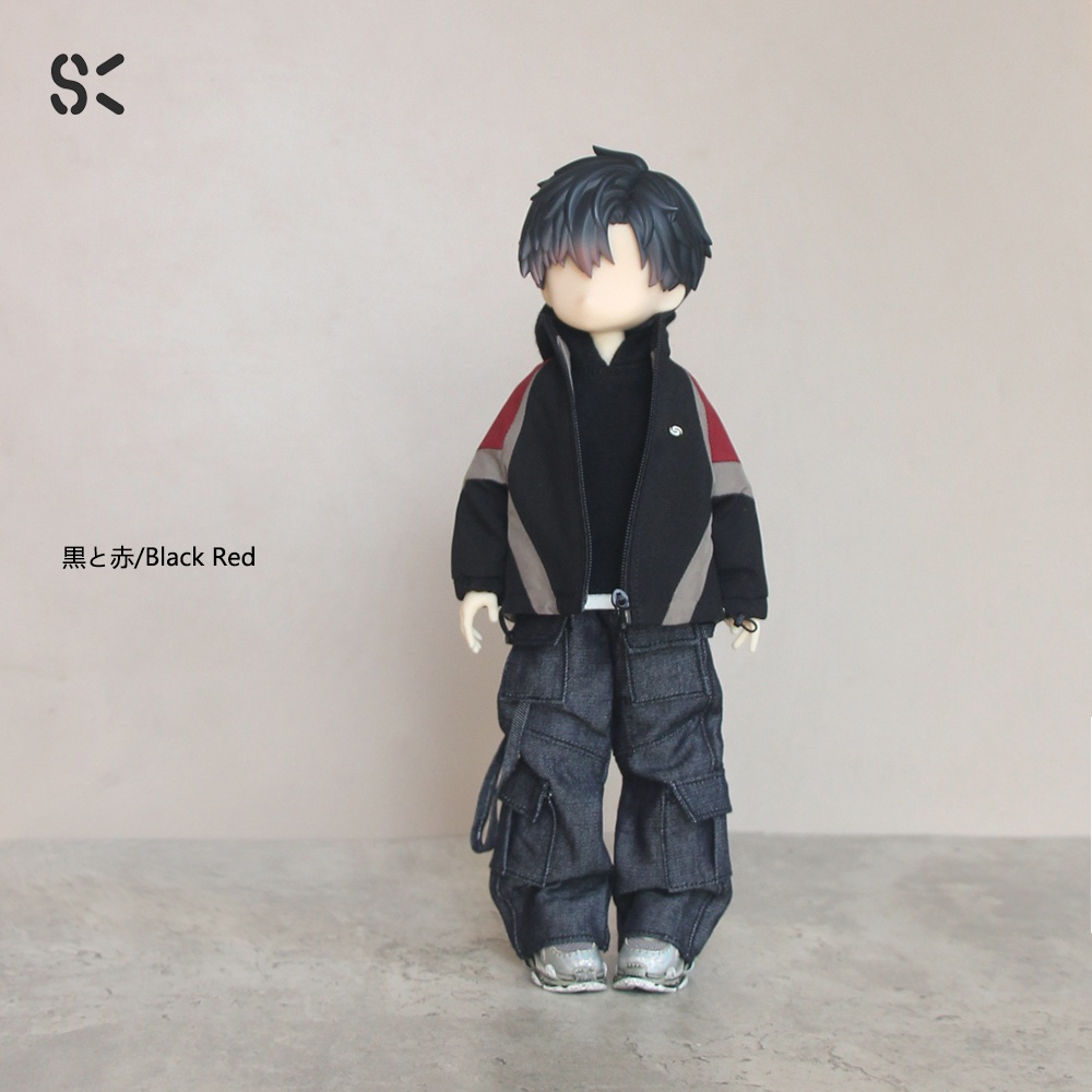 SK Couture ジャケット オビツ11 西西里往事 阿巳3 北冥12