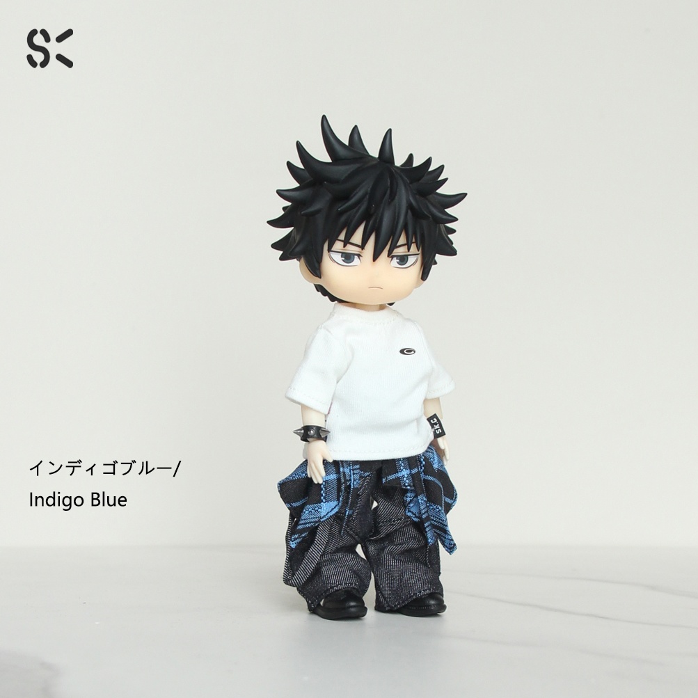 SK Couture Fart curtain 屁帘 オビツ11 OB11 Piccodo 9 10 Pico Neemo D男 西西里往事