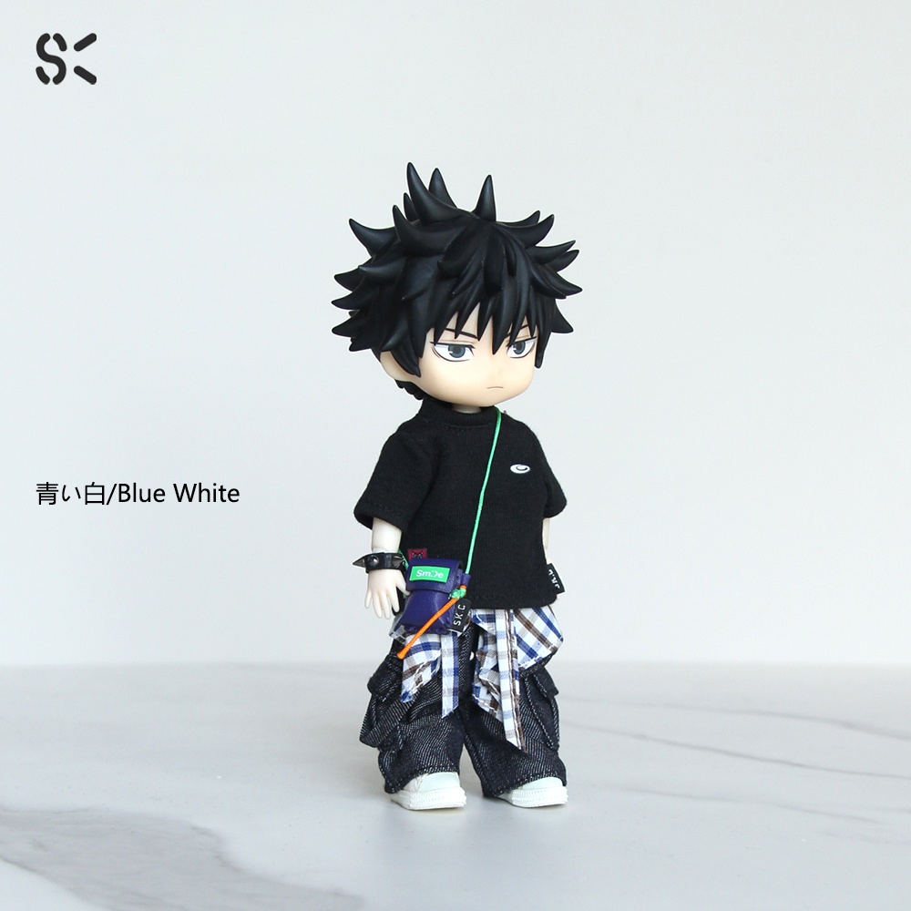 SK Couture Fart curtain 屁帘 オビツ11 OB11 Piccodo 9 10 Pico Neemo D男 西西里往事