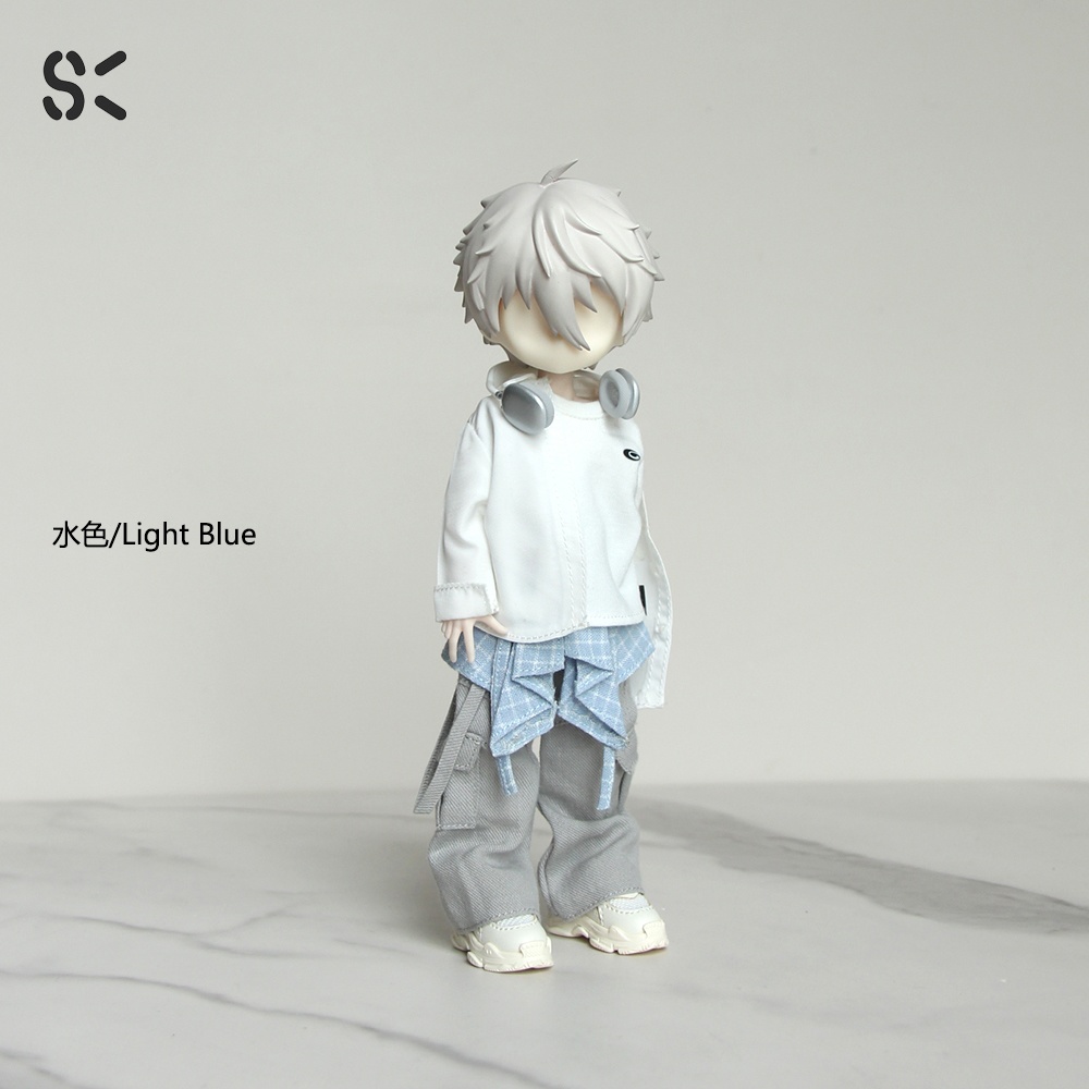 SK Couture Fart curtain 屁帘 オビツ11 OB11 Piccodo 9 10 Pico Neemo D男 西西里往事