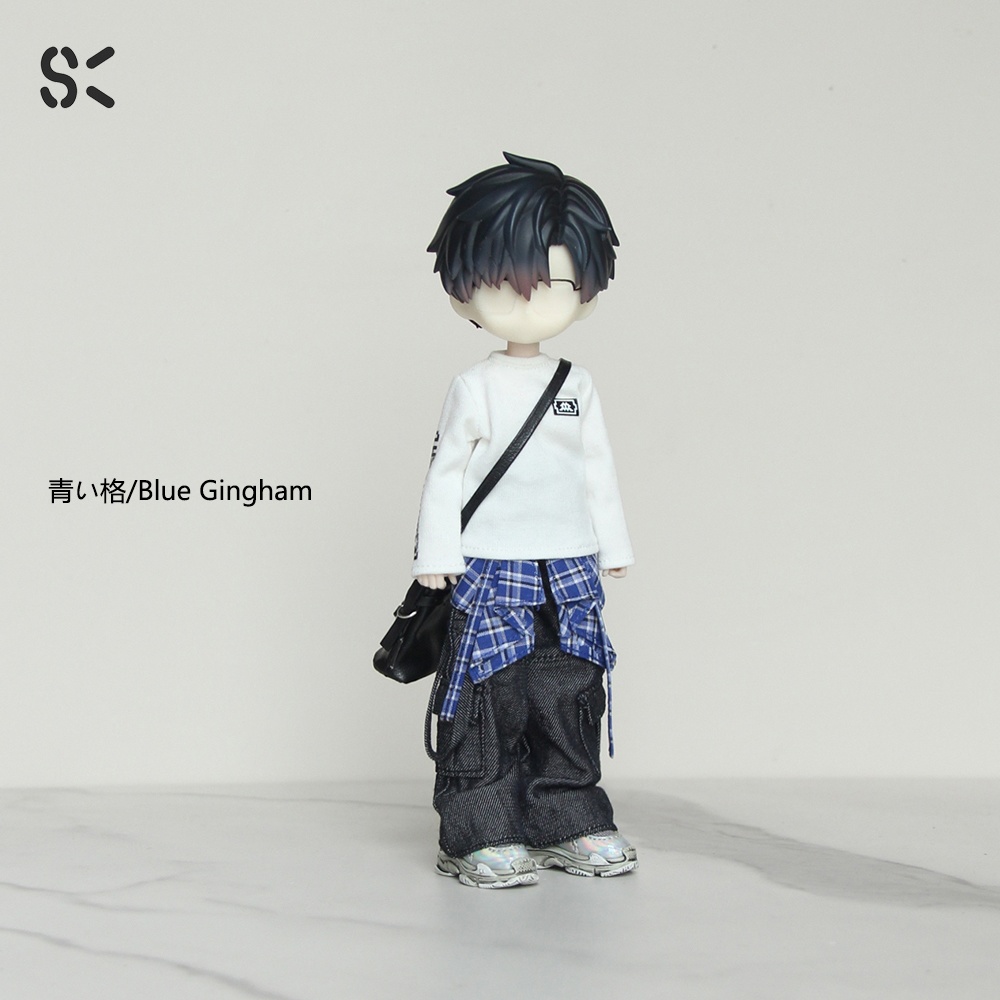 SK Couture Fart curtain 屁帘 オビツ11 OB11 Piccodo 9 10 Pico Neemo D男 西西里往事