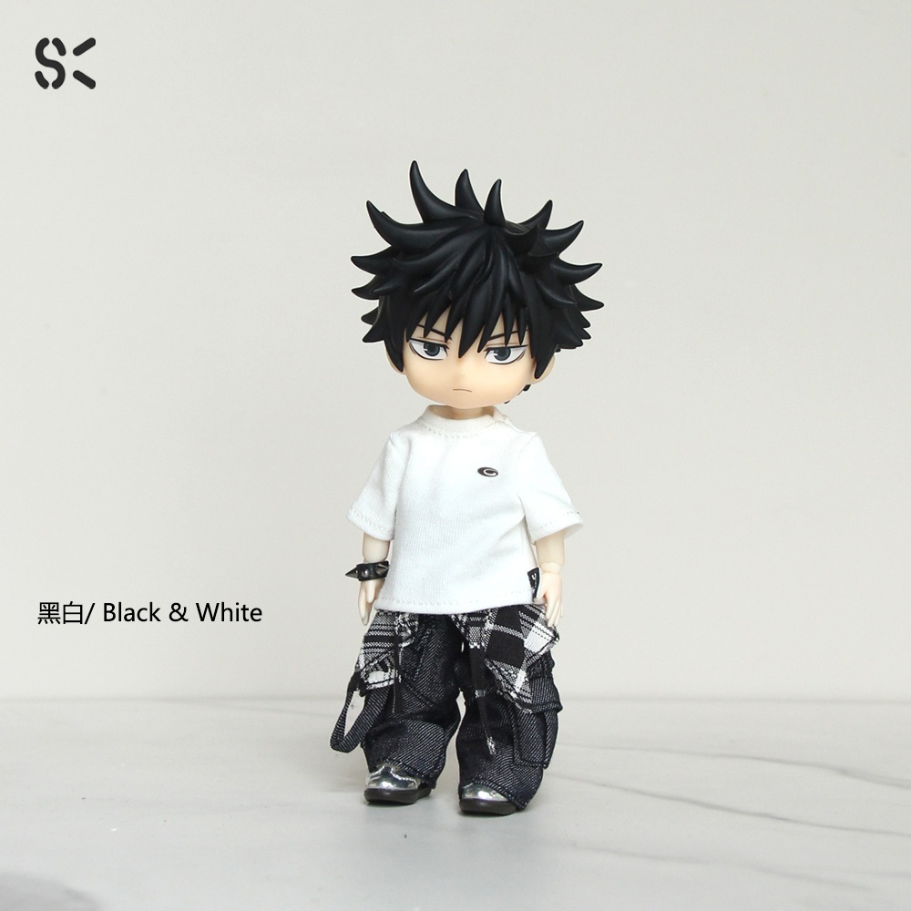 SK Couture Fart curtain 屁帘 オビツ11 OB11 Piccodo 9 10 Pico Neemo D男 西西里往事