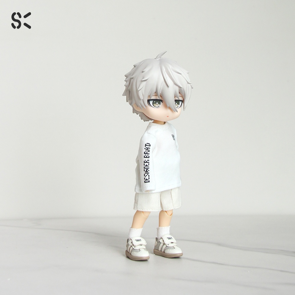 SK Couture ショートパンツ オビツ11 OB11 Piccodo 9 10 Pico Neemo D男 西西里往事 北冥8