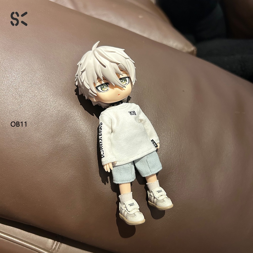 SK Couture ショートパンツ オビツ11 OB11 Piccodo 9 10 Pico Neemo D男 西西里往事 北冥8