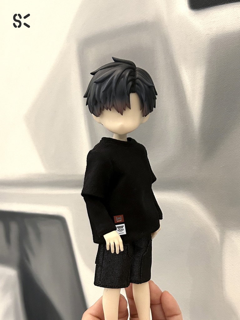 SK Couture ショートパンツ オビツ11 OB11 Piccodo 9 10 Pico Neemo D男 西西里往事 北冥8