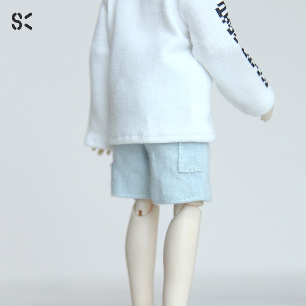 SK Couture ショートパンツ オビツ11 OB11 Piccodo 9 10 Pico Neemo D男 西西里往事 北冥8