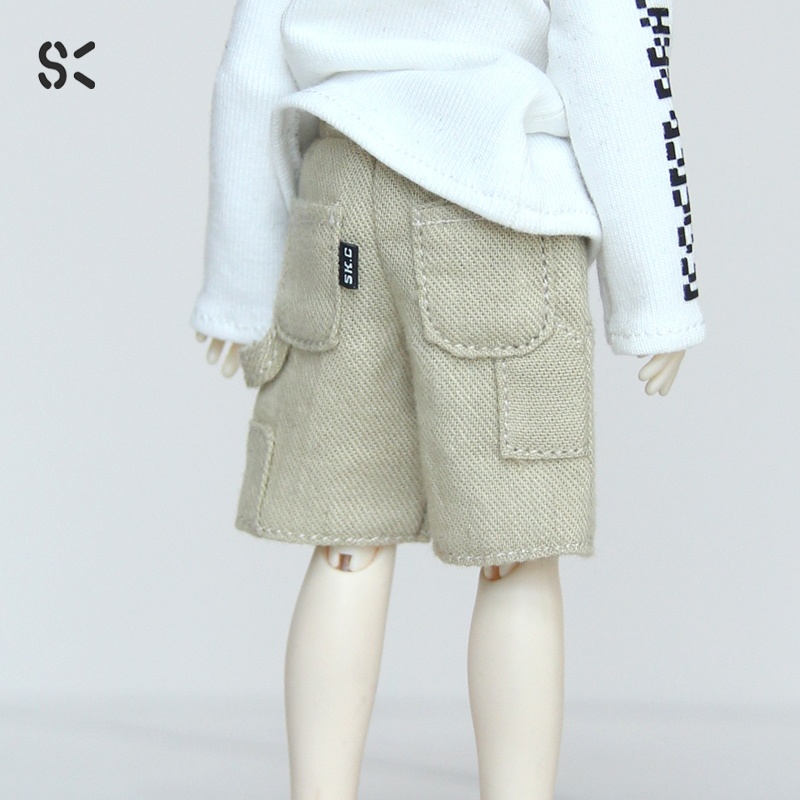 SK Couture ショートパンツ オビツ11 OB11 Piccodo 9 10 Pico Neemo D男 西西里往事 北冥8