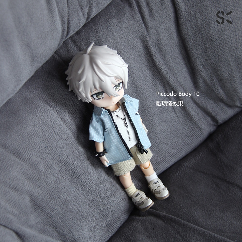 SK Couture ショートパンツ オビツ11 OB11 Piccodo 9 10 Pico Neemo D男 西西里往事 北冥8