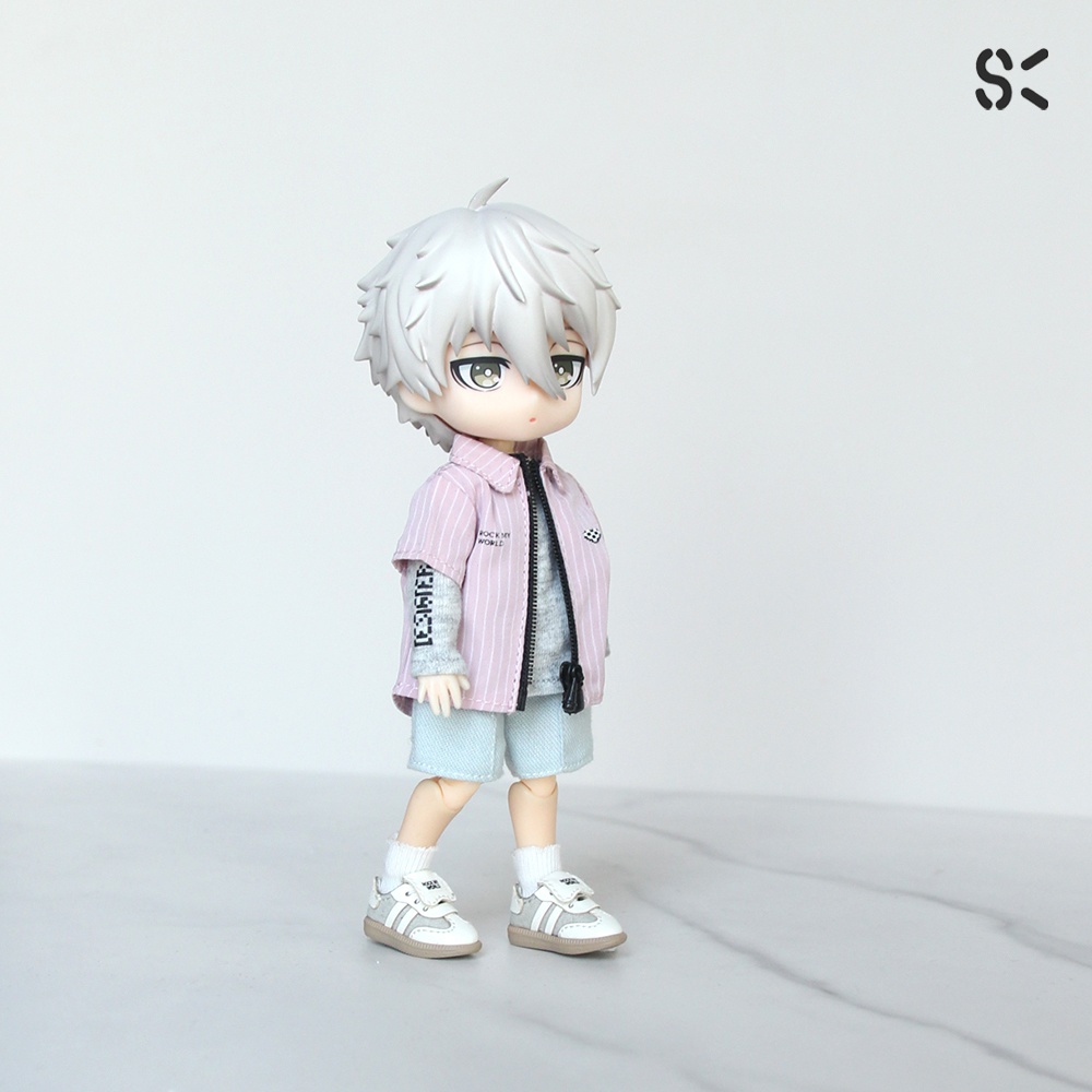 SK Couture ショートパンツ オビツ11 OB11 Piccodo 9 10 Pico Neemo D男 西西里往事 北冥8