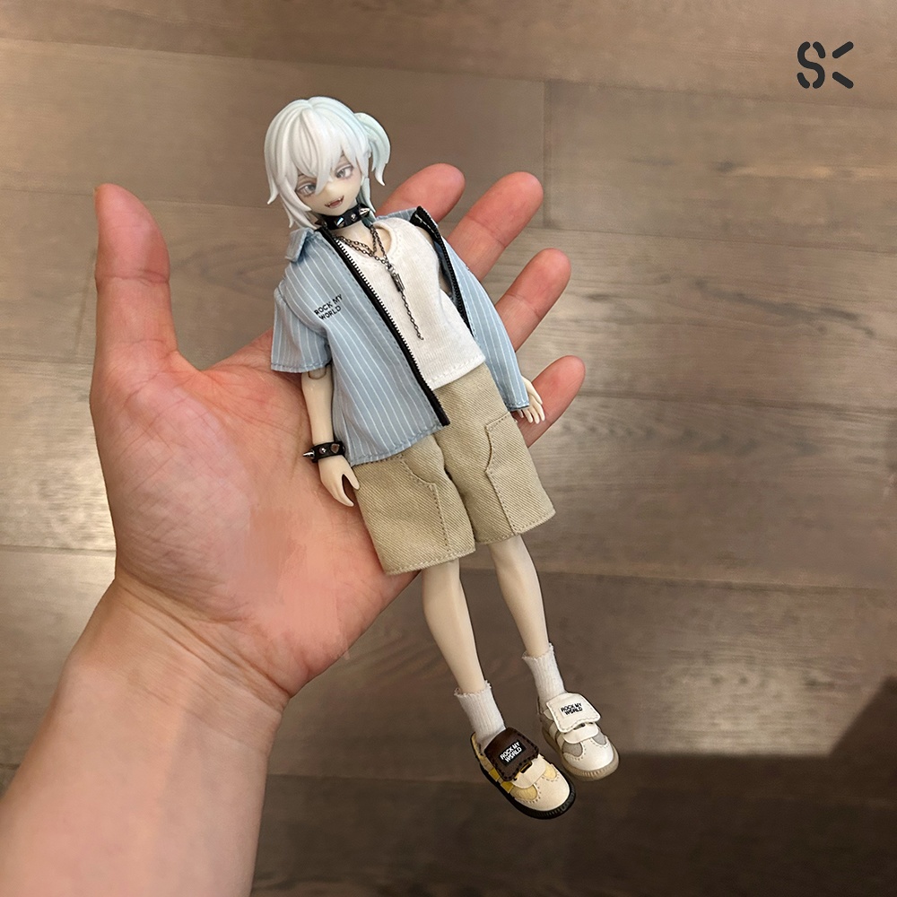 SK Couture ショートパンツ オビツ11 OB11 Piccodo 9 10 Pico Neemo D男 西西里往事 北冥8