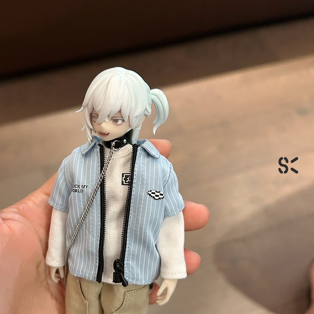 SK Couture ショートパンツ オビツ11 OB11 Piccodo 9 10 Pico Neemo D男 西西里往事 北冥8