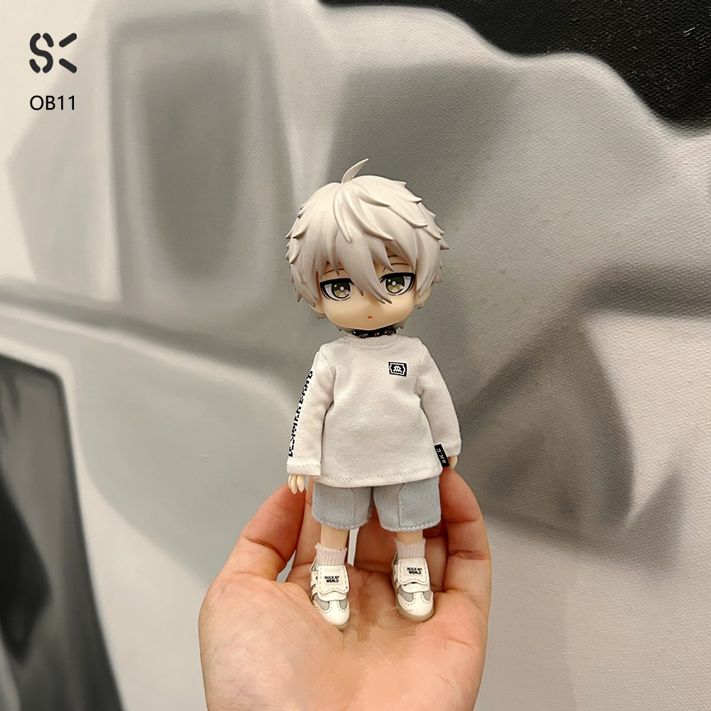 SK Couture ショートパンツ オビツ11 OB11 Piccodo 9 10 Pico Neemo D男 西西里往事 北冥8