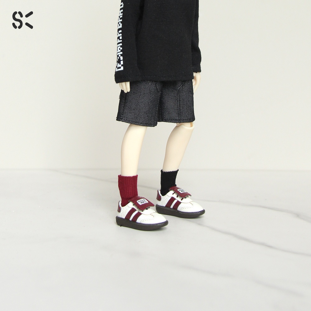 SK Couture ショートパンツ オビツ11 OB11 Piccodo 9 10 Pico Neemo D男 西西里往事 北冥8