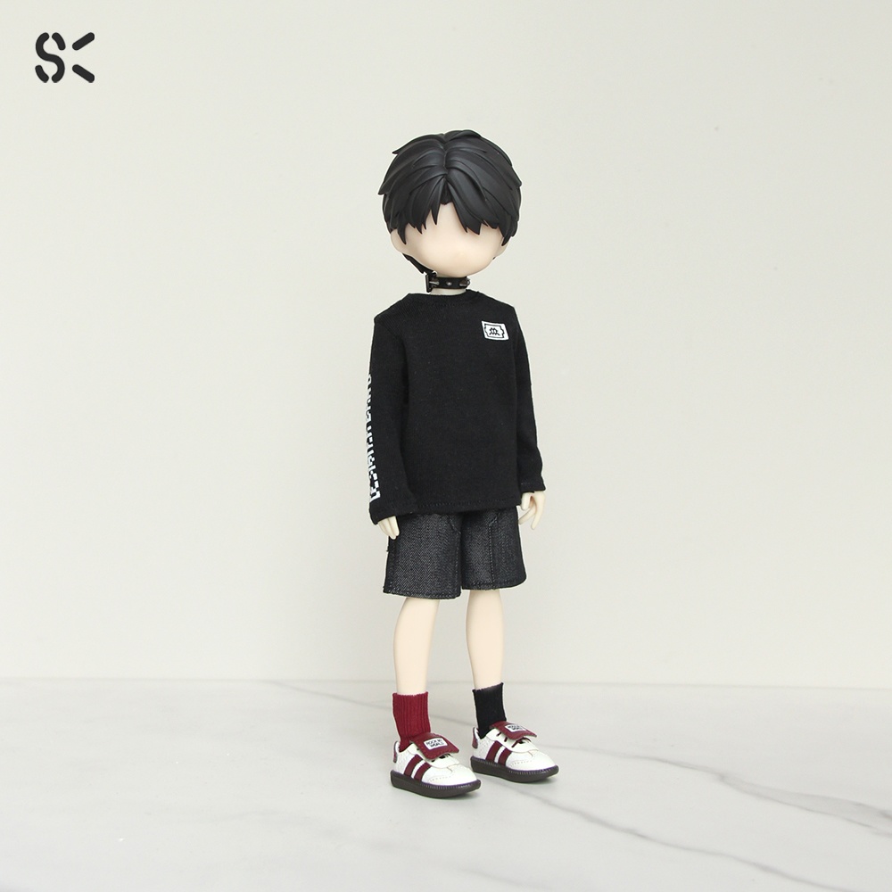 SK Couture ショートパンツ オビツ11 OB11 Piccodo 9 10 Pico Neemo D男 西西里往事 北冥8