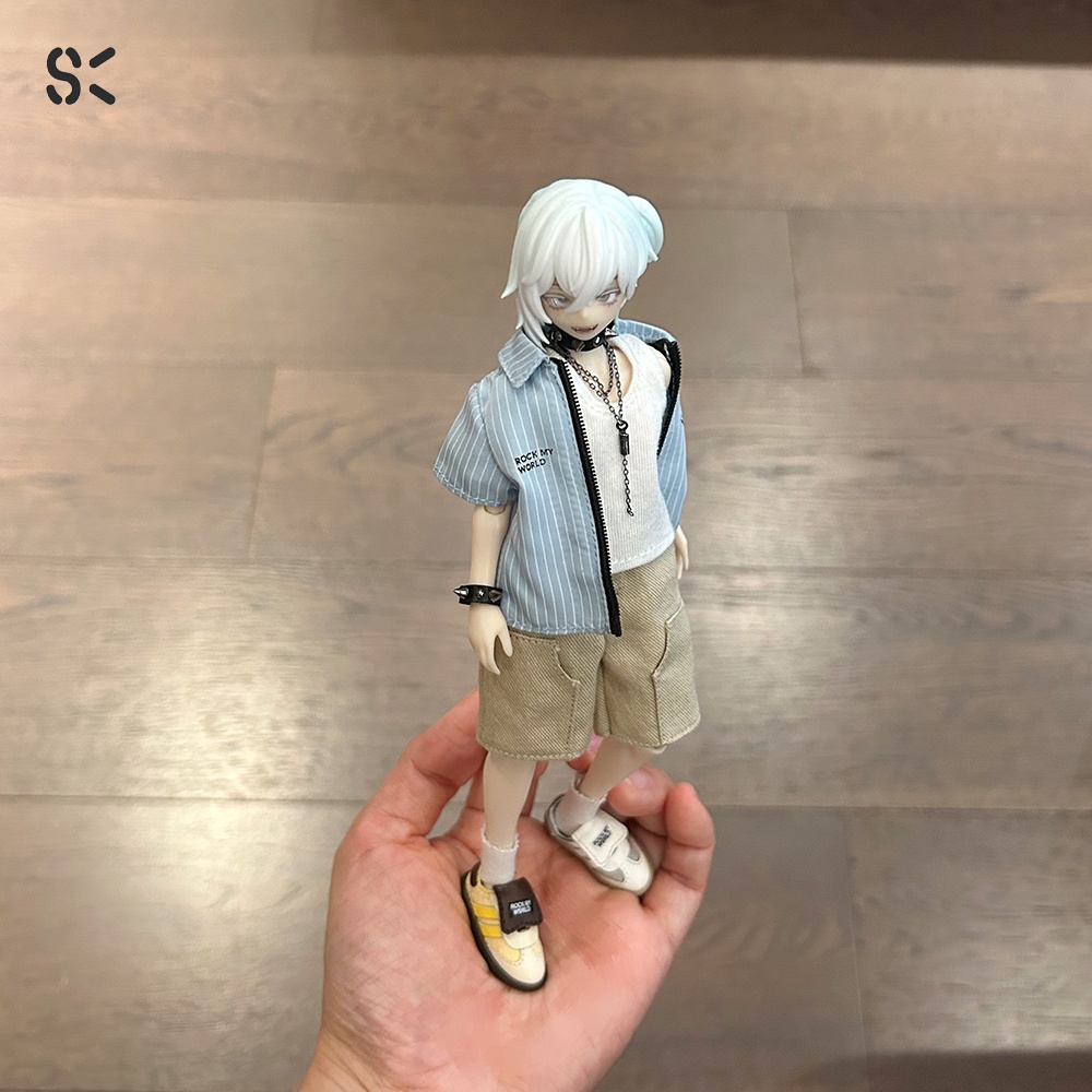 SK Couture ショートパンツ オビツ11 OB11 Piccodo 9 10 Pico Neemo D男 西西里往事 北冥8