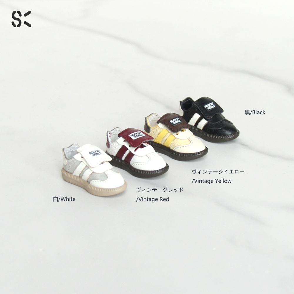 SK Couture トレーニングシューズ オビツ11 OB11 Piccodo 9 10 Pico Neemo D男 西西里往事 北冥8