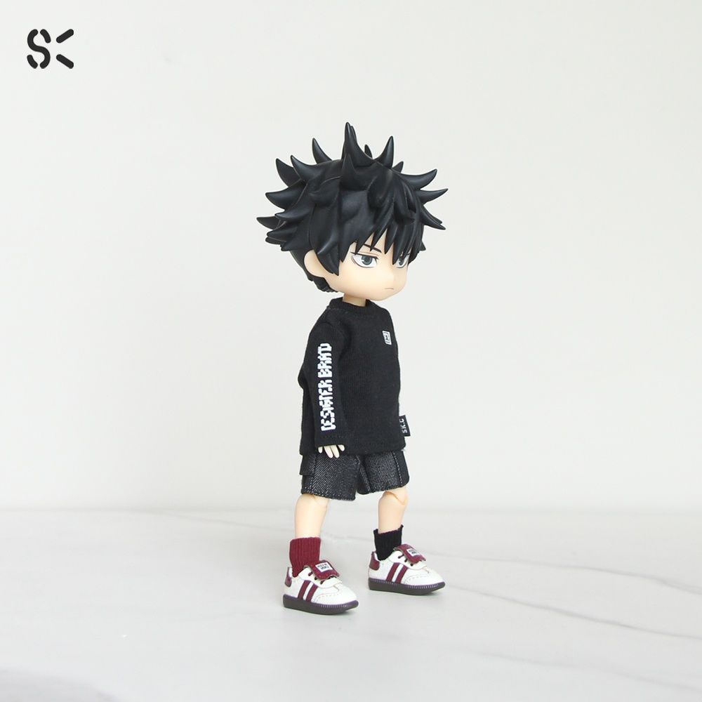 SK Couture トレーニングシューズ オビツ11 OB11 Piccodo 9 10 Pico Neemo D男 西西里往事 北冥8